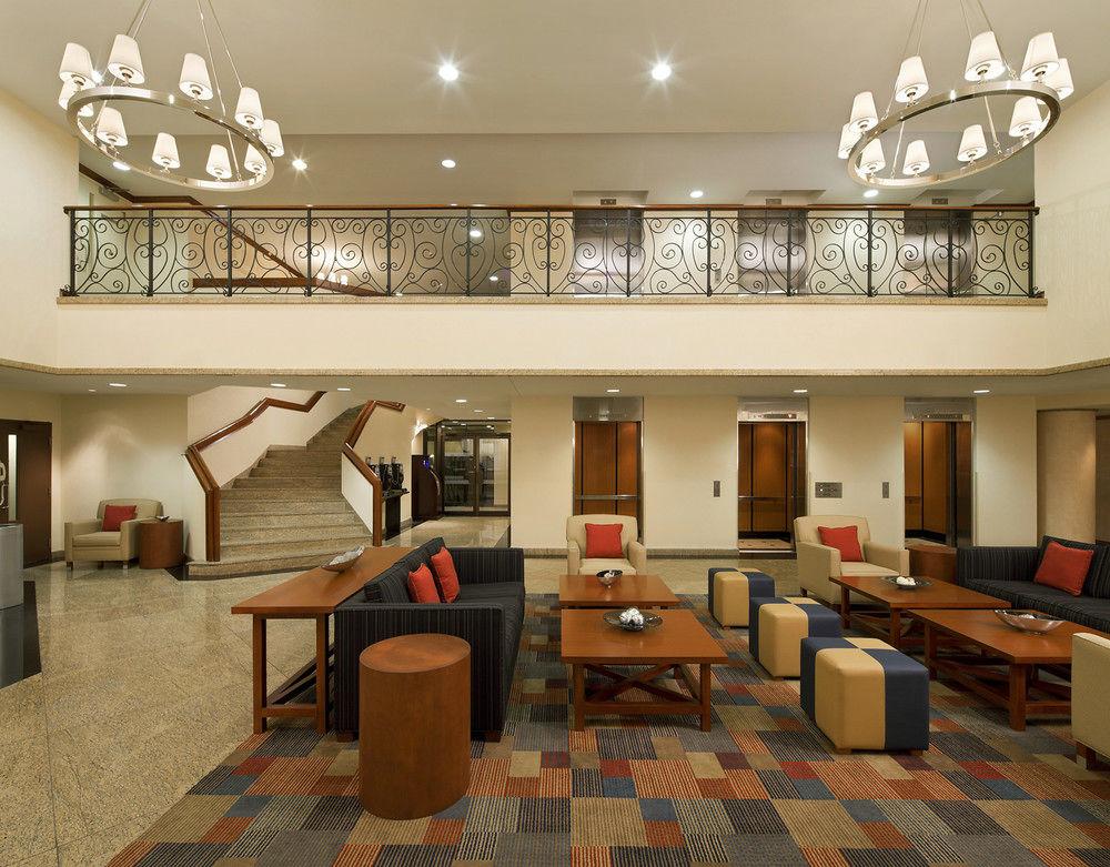 Four Points By Sheraton Hotel & Conference Centre Gatineau-Ottawa Luaran gambar