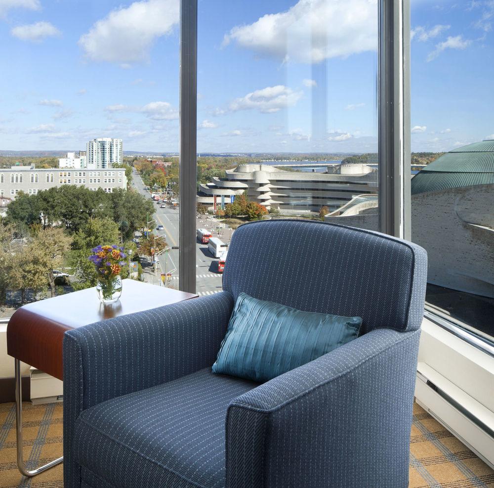 Four Points By Sheraton Hotel & Conference Centre Gatineau-Ottawa Luaran gambar