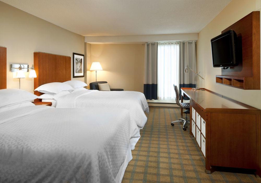 Four Points By Sheraton Hotel & Conference Centre Gatineau-Ottawa Luaran gambar
