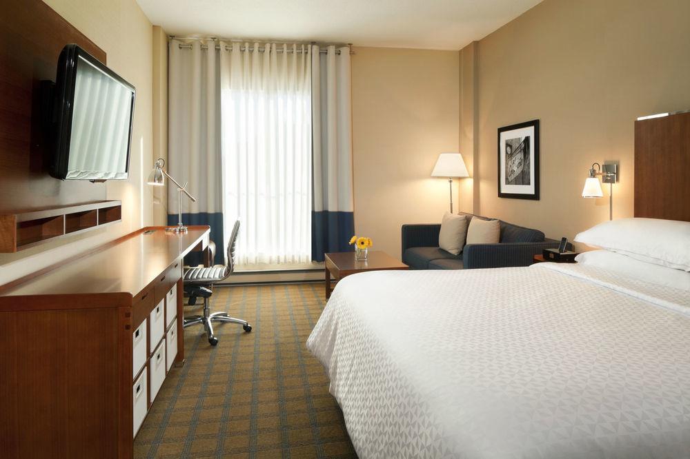 Four Points By Sheraton Hotel & Conference Centre Gatineau-Ottawa Luaran gambar