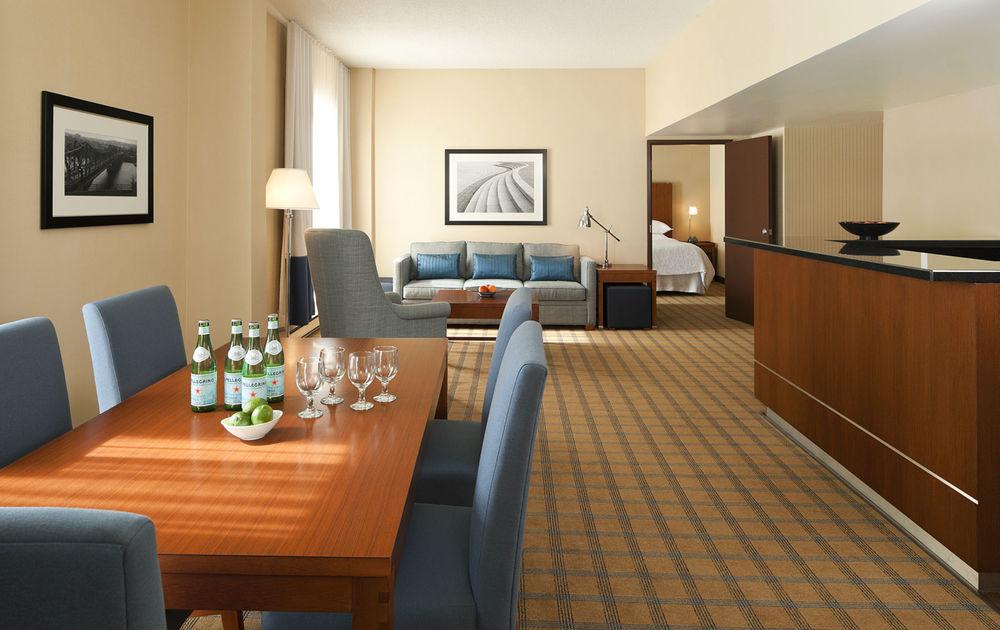 Four Points By Sheraton Hotel & Conference Centre Gatineau-Ottawa Luaran gambar