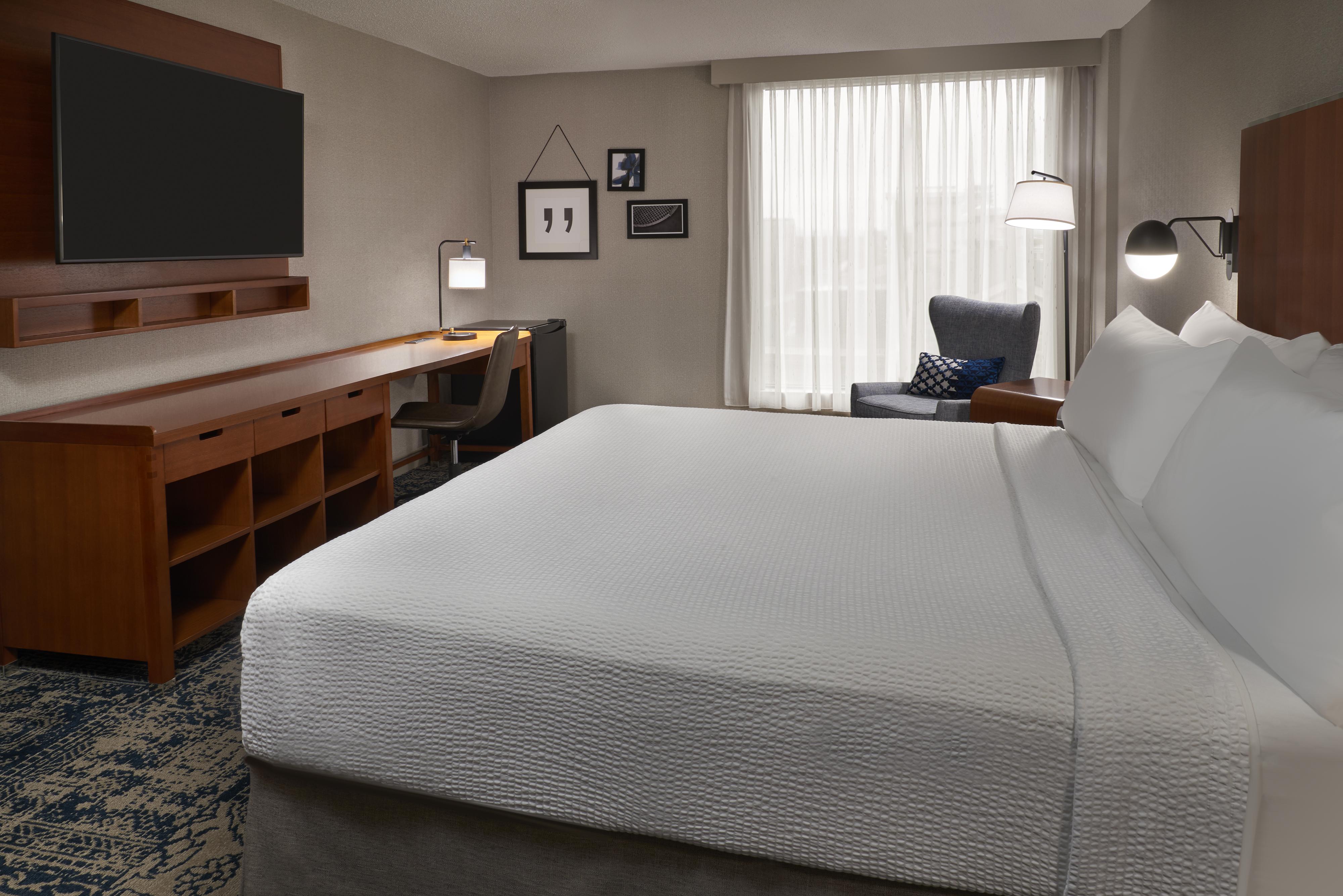 Four Points By Sheraton Hotel & Conference Centre Gatineau-Ottawa Luaran gambar