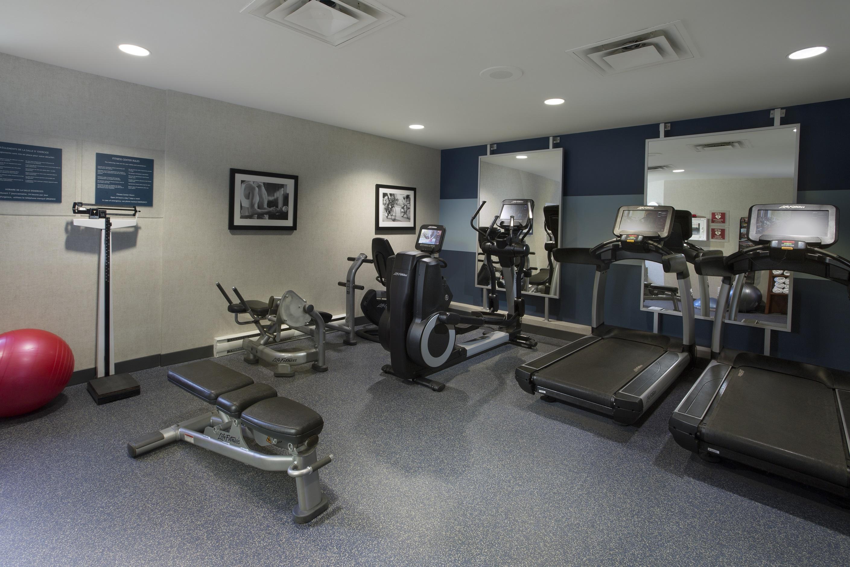 Four Points By Sheraton Hotel & Conference Centre Gatineau-Ottawa Luaran gambar