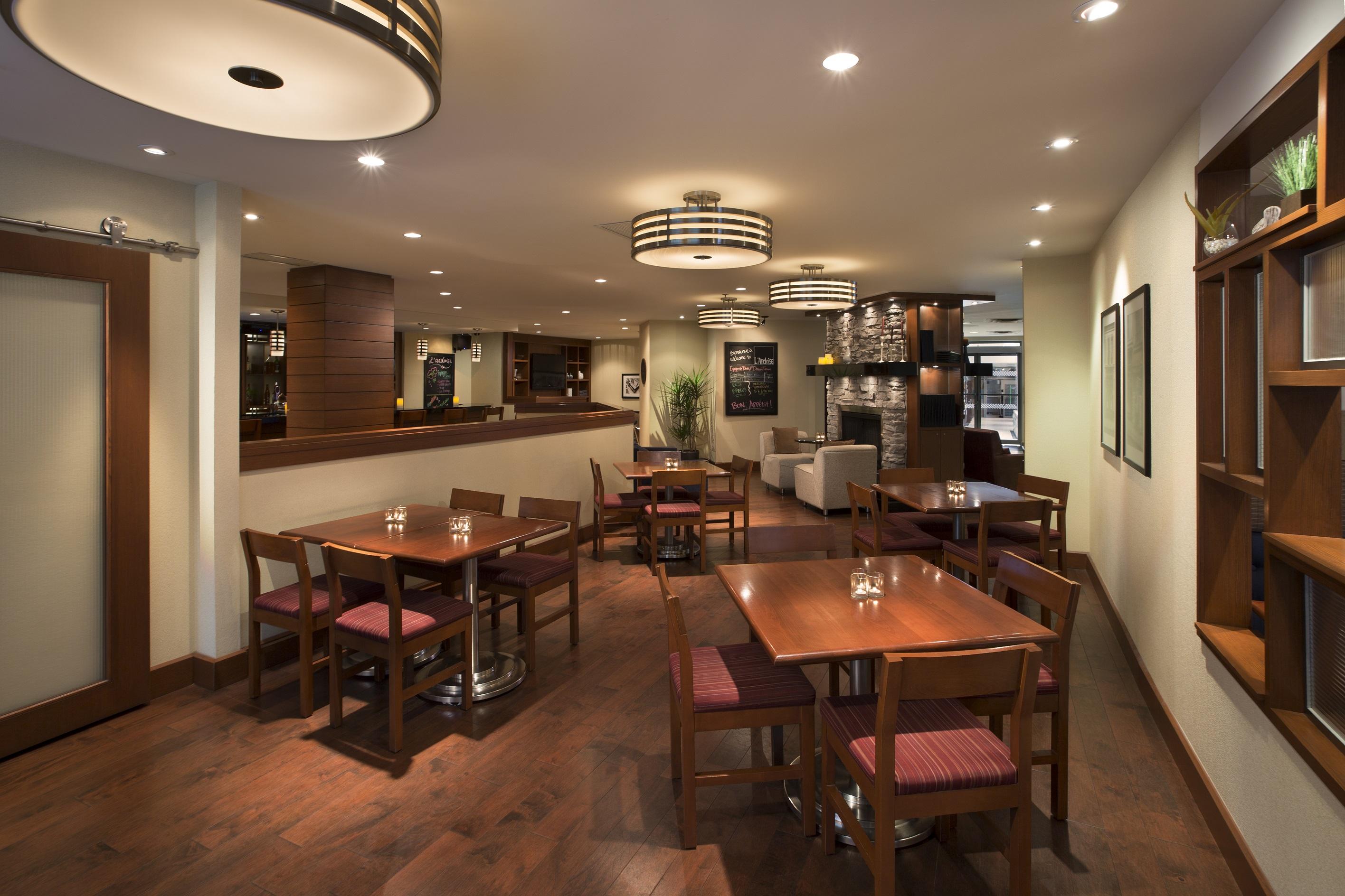 Four Points By Sheraton Hotel & Conference Centre Gatineau-Ottawa Luaran gambar