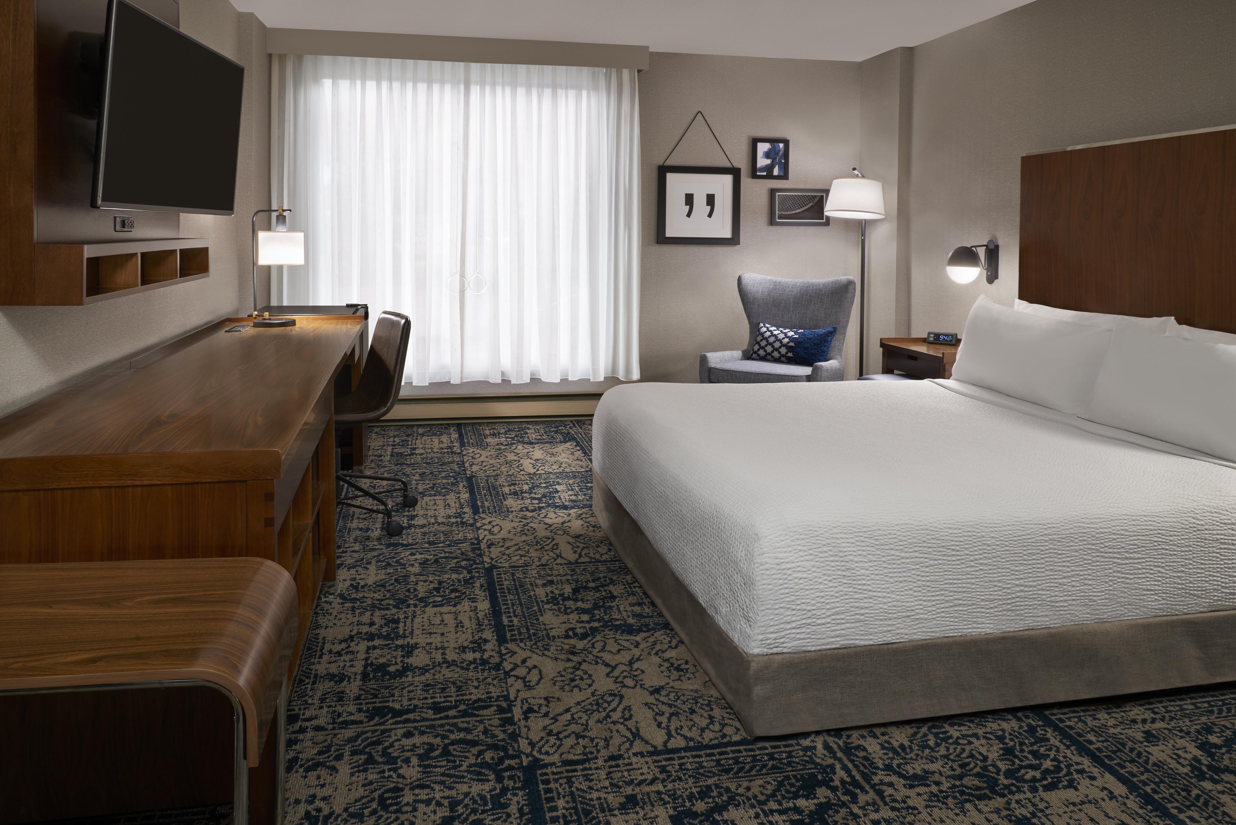 Four Points By Sheraton Hotel & Conference Centre Gatineau-Ottawa Luaran gambar
