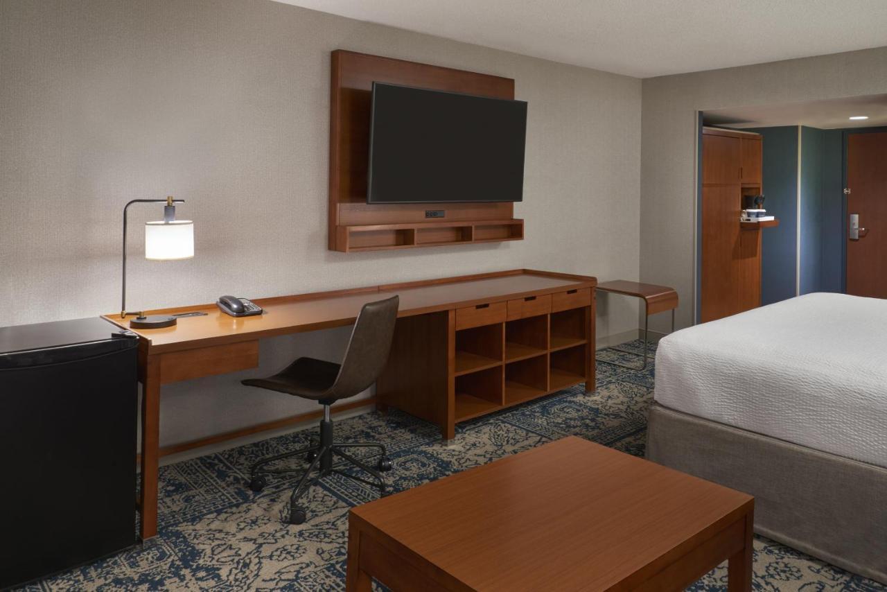 Four Points By Sheraton Hotel & Conference Centre Gatineau-Ottawa Luaran gambar