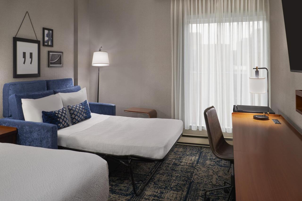 Four Points By Sheraton Hotel & Conference Centre Gatineau-Ottawa Luaran gambar