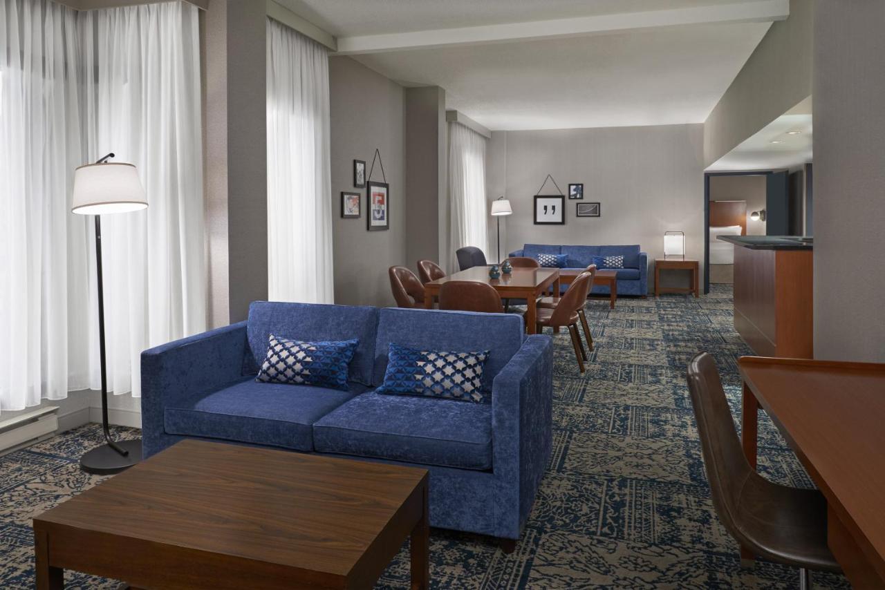 Four Points By Sheraton Hotel & Conference Centre Gatineau-Ottawa Luaran gambar