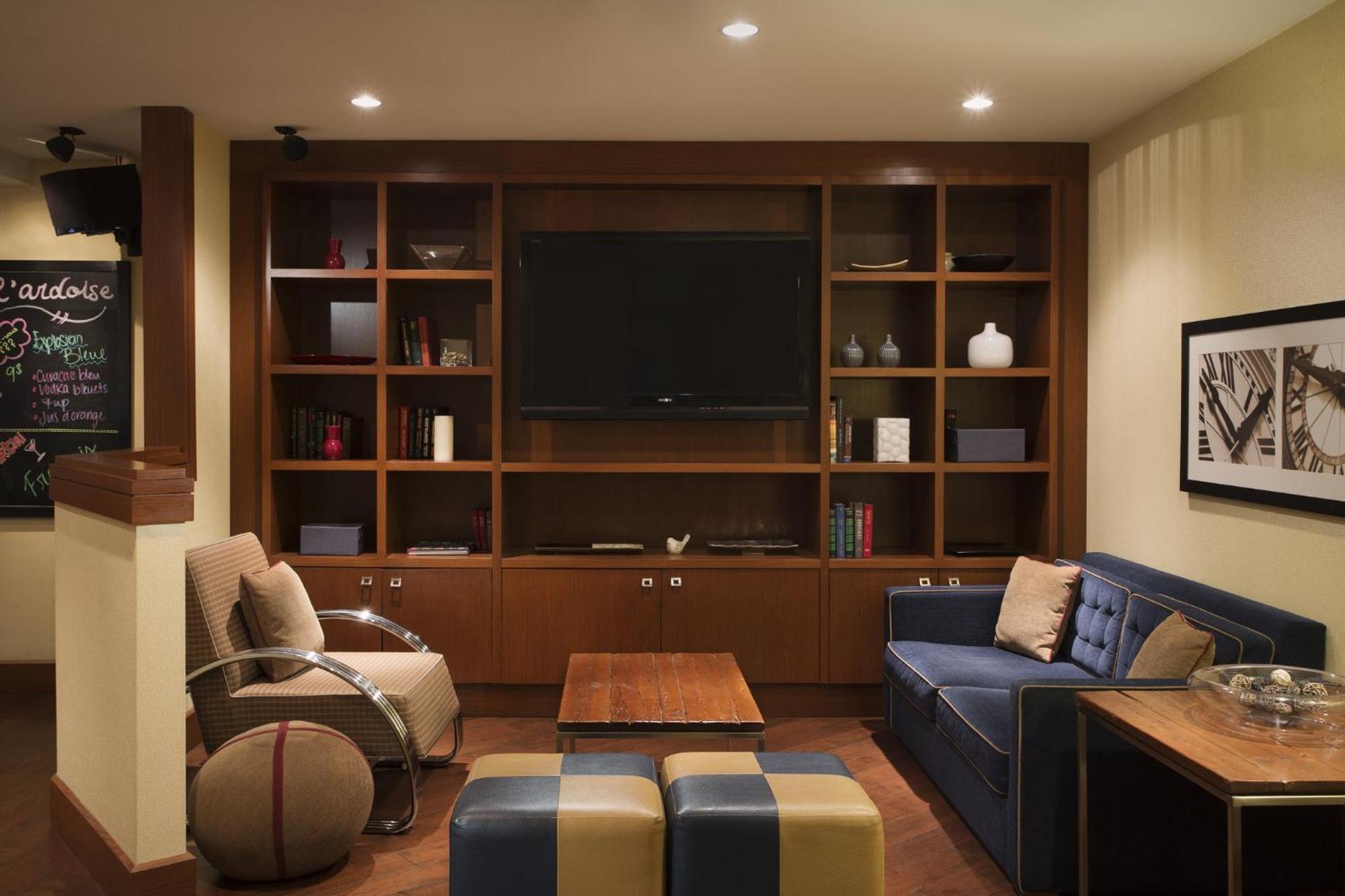 Four Points By Sheraton Hotel & Conference Centre Gatineau-Ottawa Luaran gambar