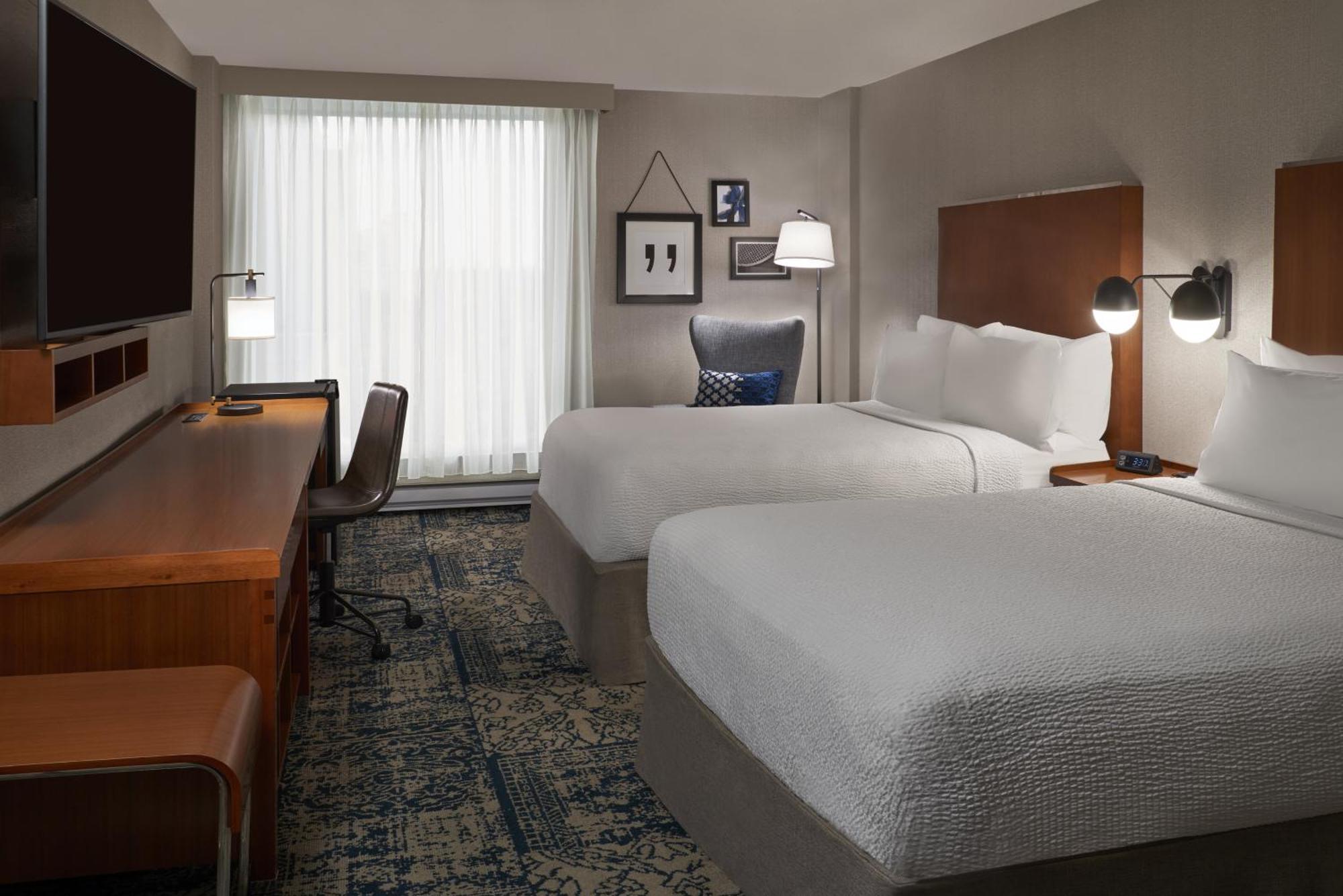 Four Points By Sheraton Hotel & Conference Centre Gatineau-Ottawa Luaran gambar