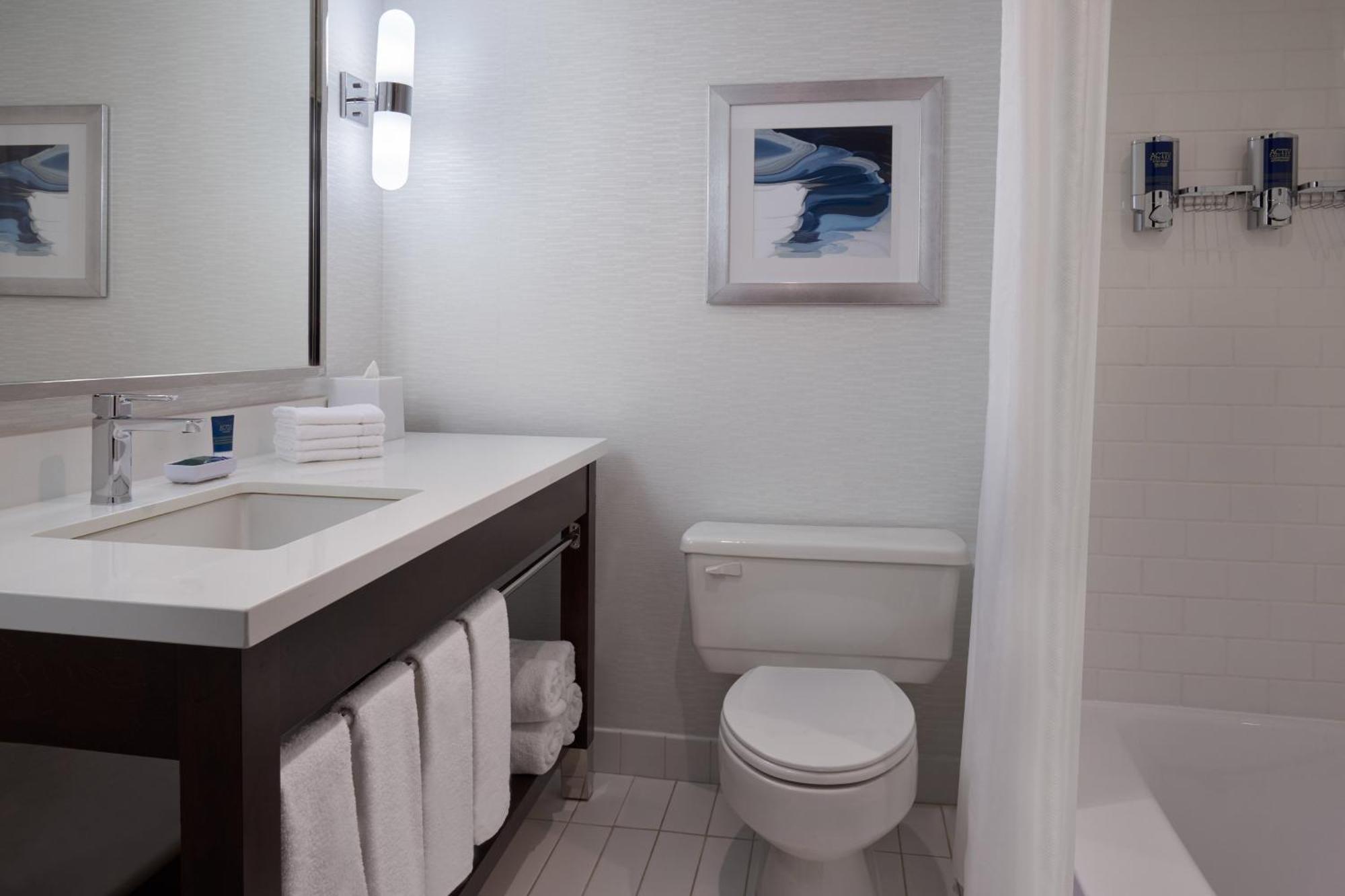 Four Points By Sheraton Hotel & Conference Centre Gatineau-Ottawa Luaran gambar