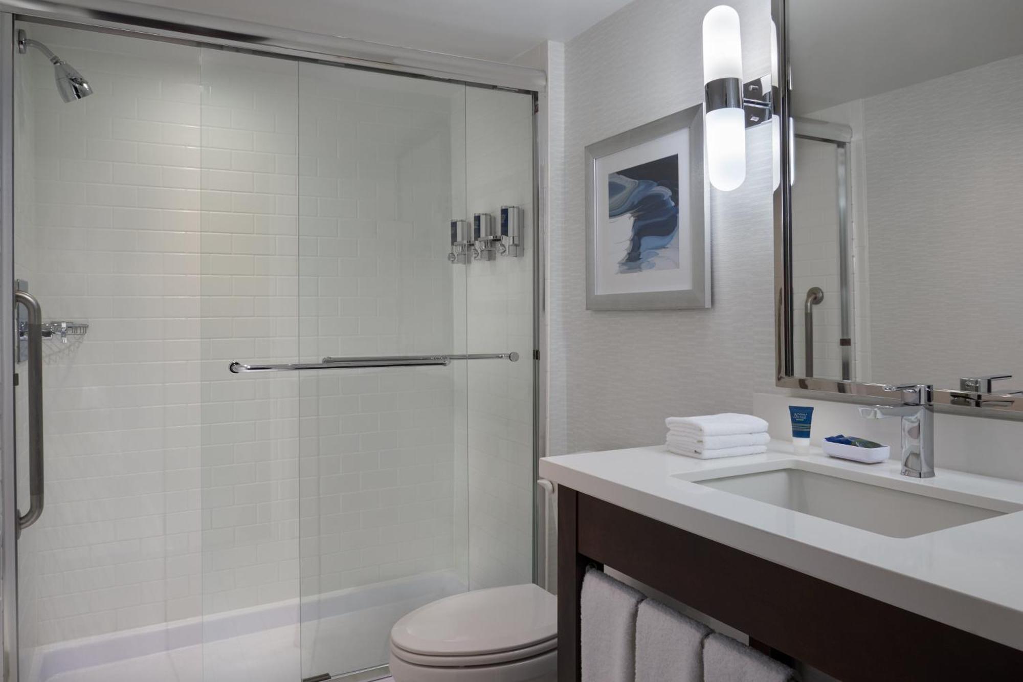 Four Points By Sheraton Hotel & Conference Centre Gatineau-Ottawa Luaran gambar