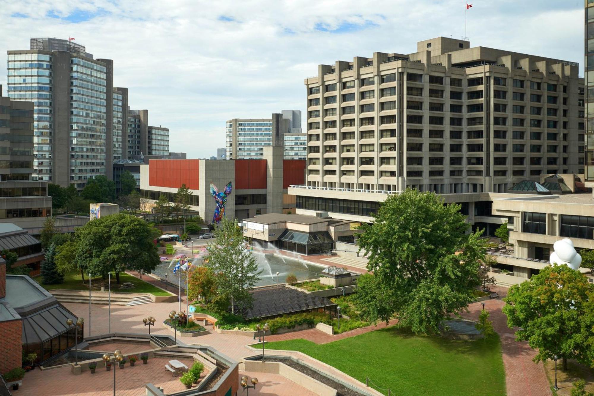 Four Points By Sheraton Hotel & Conference Centre Gatineau-Ottawa Luaran gambar