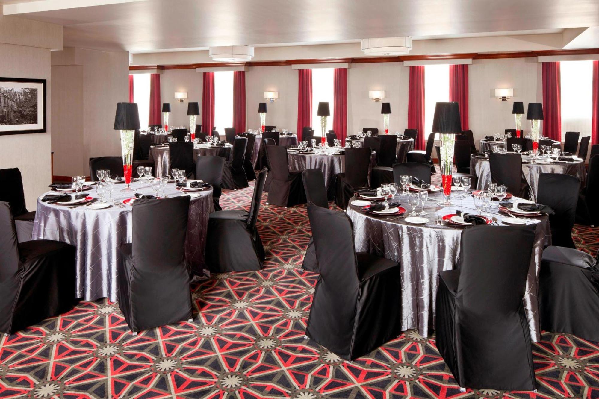 Four Points By Sheraton Hotel & Conference Centre Gatineau-Ottawa Luaran gambar