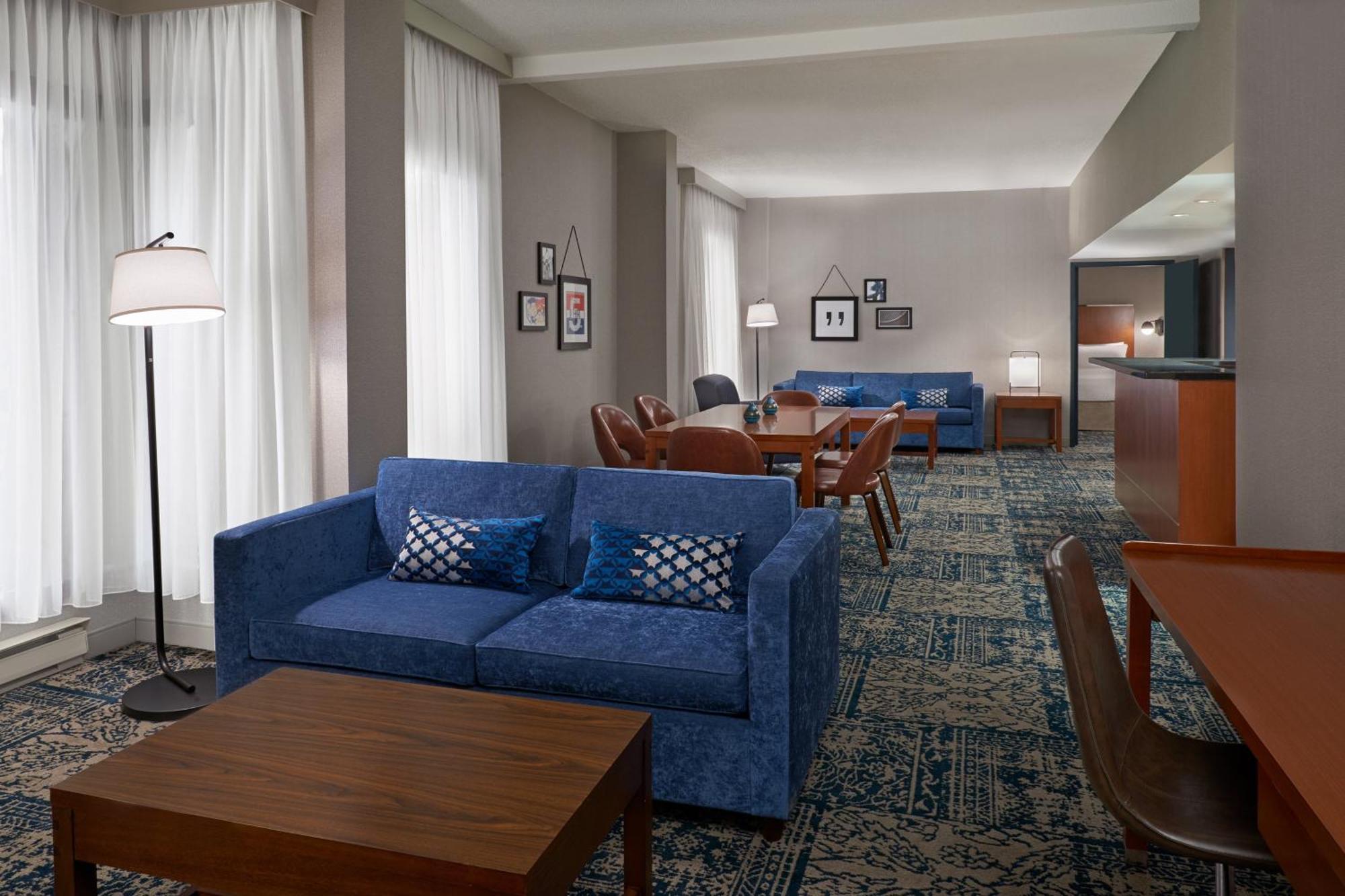Four Points By Sheraton Hotel & Conference Centre Gatineau-Ottawa Luaran gambar