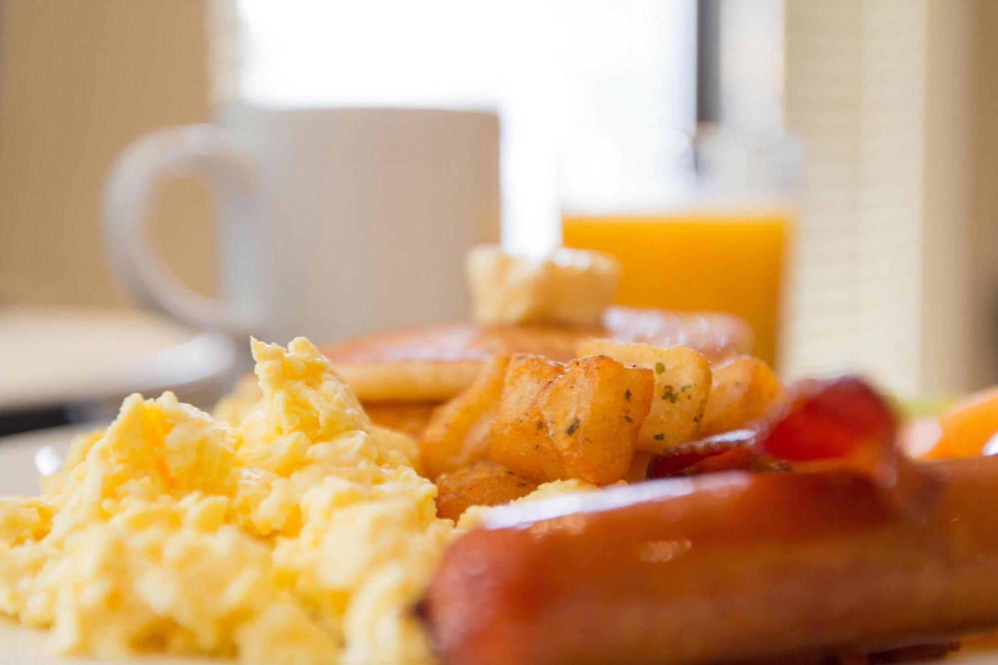 Four Points By Sheraton Hotel & Conference Centre Gatineau-Ottawa Luaran gambar