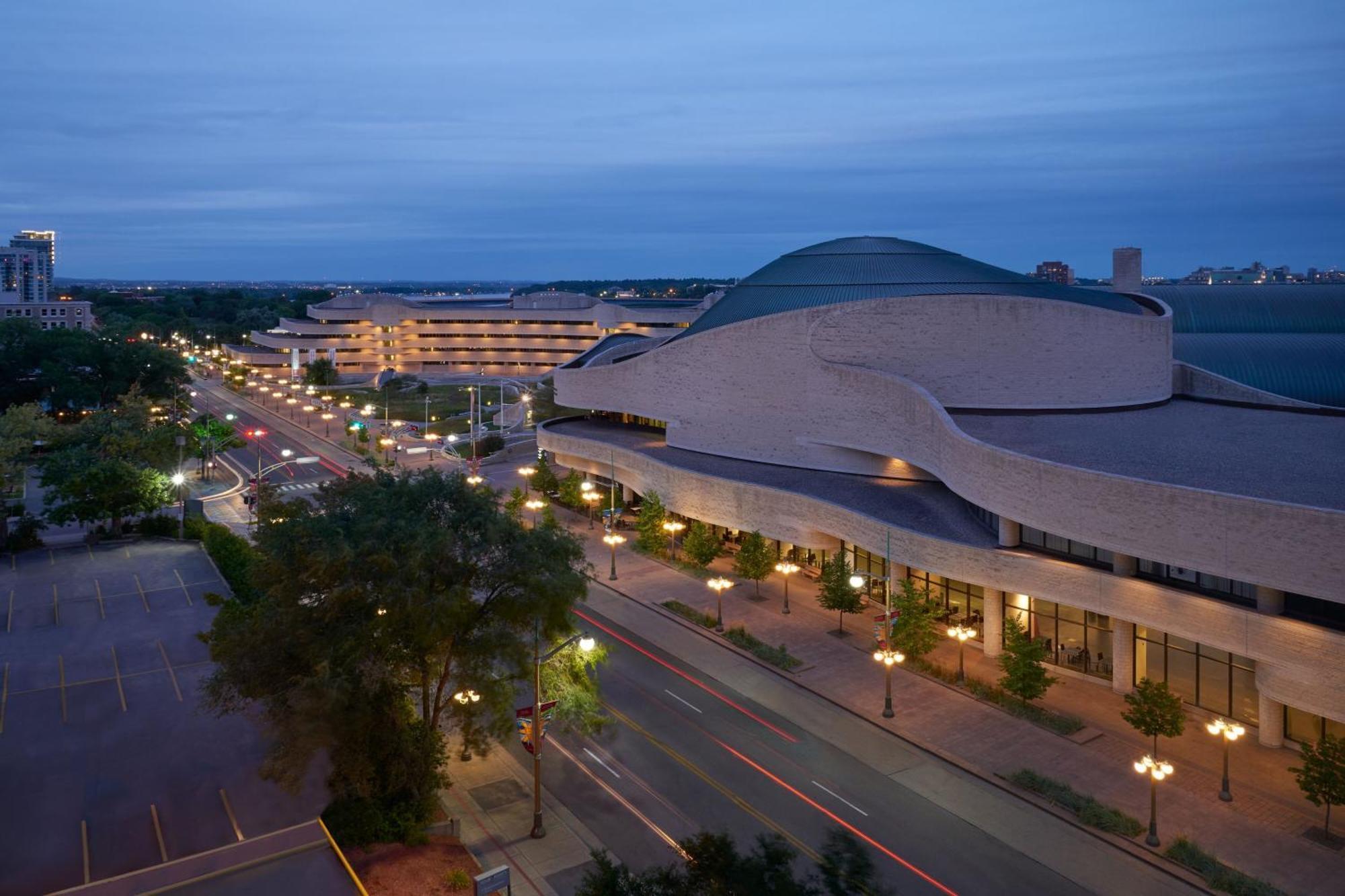 Four Points By Sheraton Hotel & Conference Centre Gatineau-Ottawa Luaran gambar