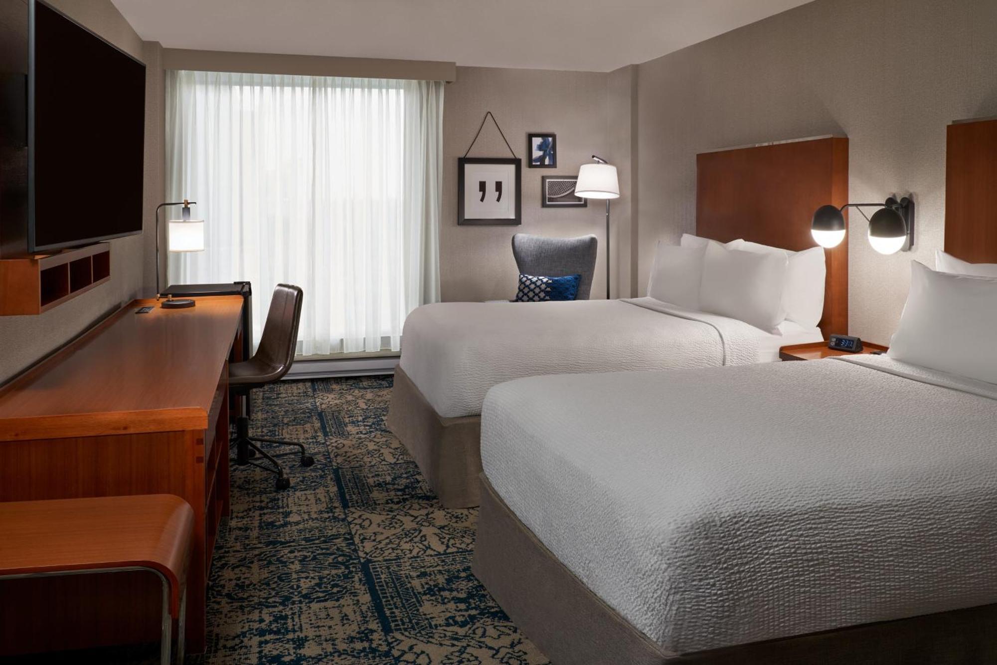 Four Points By Sheraton Hotel & Conference Centre Gatineau-Ottawa Luaran gambar
