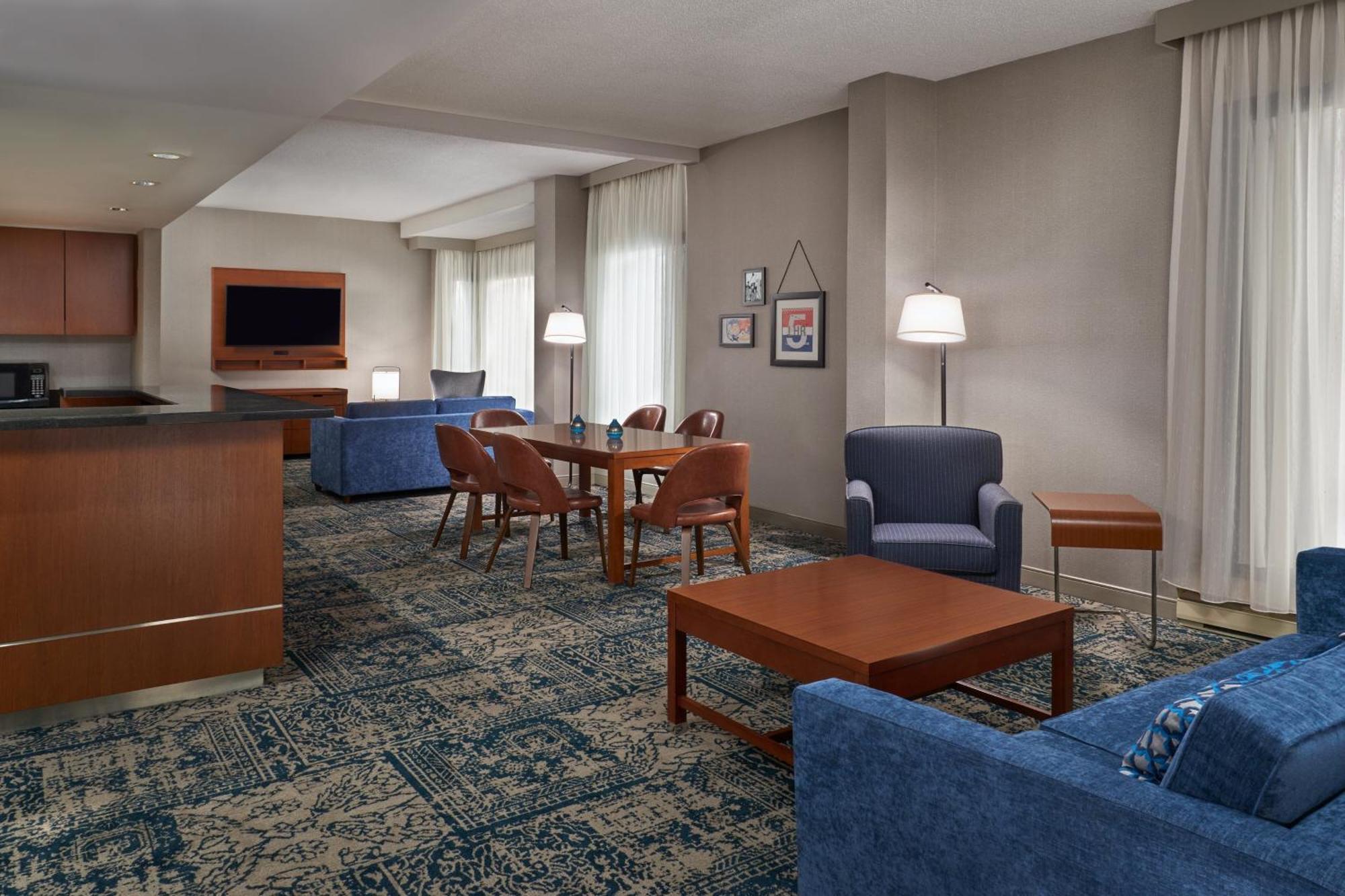 Four Points By Sheraton Hotel & Conference Centre Gatineau-Ottawa Luaran gambar