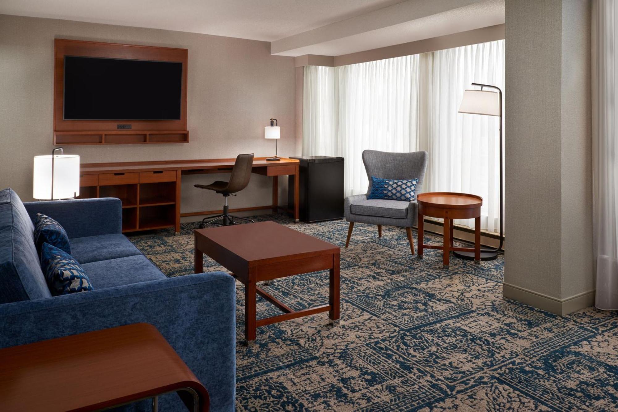 Four Points By Sheraton Hotel & Conference Centre Gatineau-Ottawa Luaran gambar