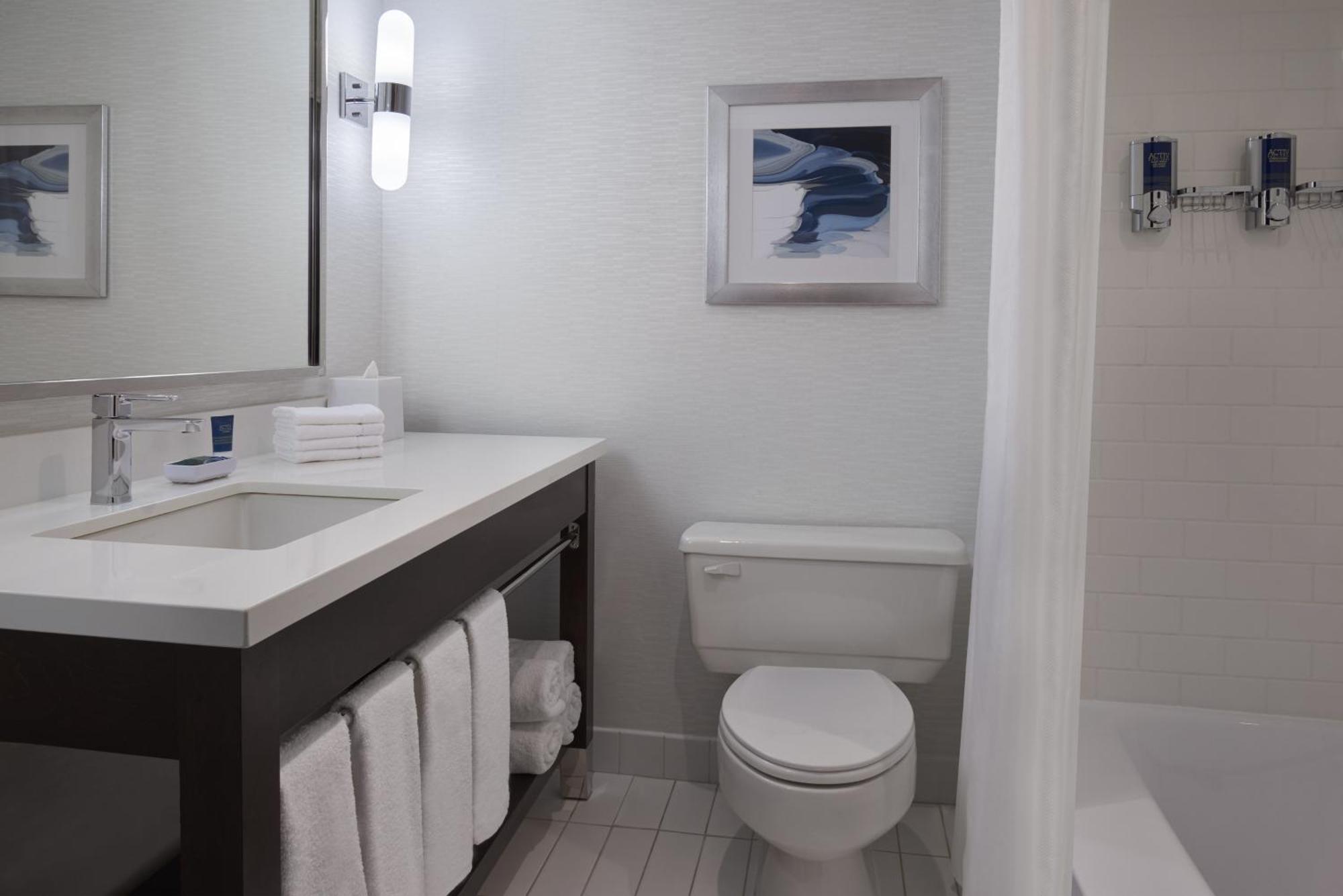 Four Points By Sheraton Hotel & Conference Centre Gatineau-Ottawa Luaran gambar