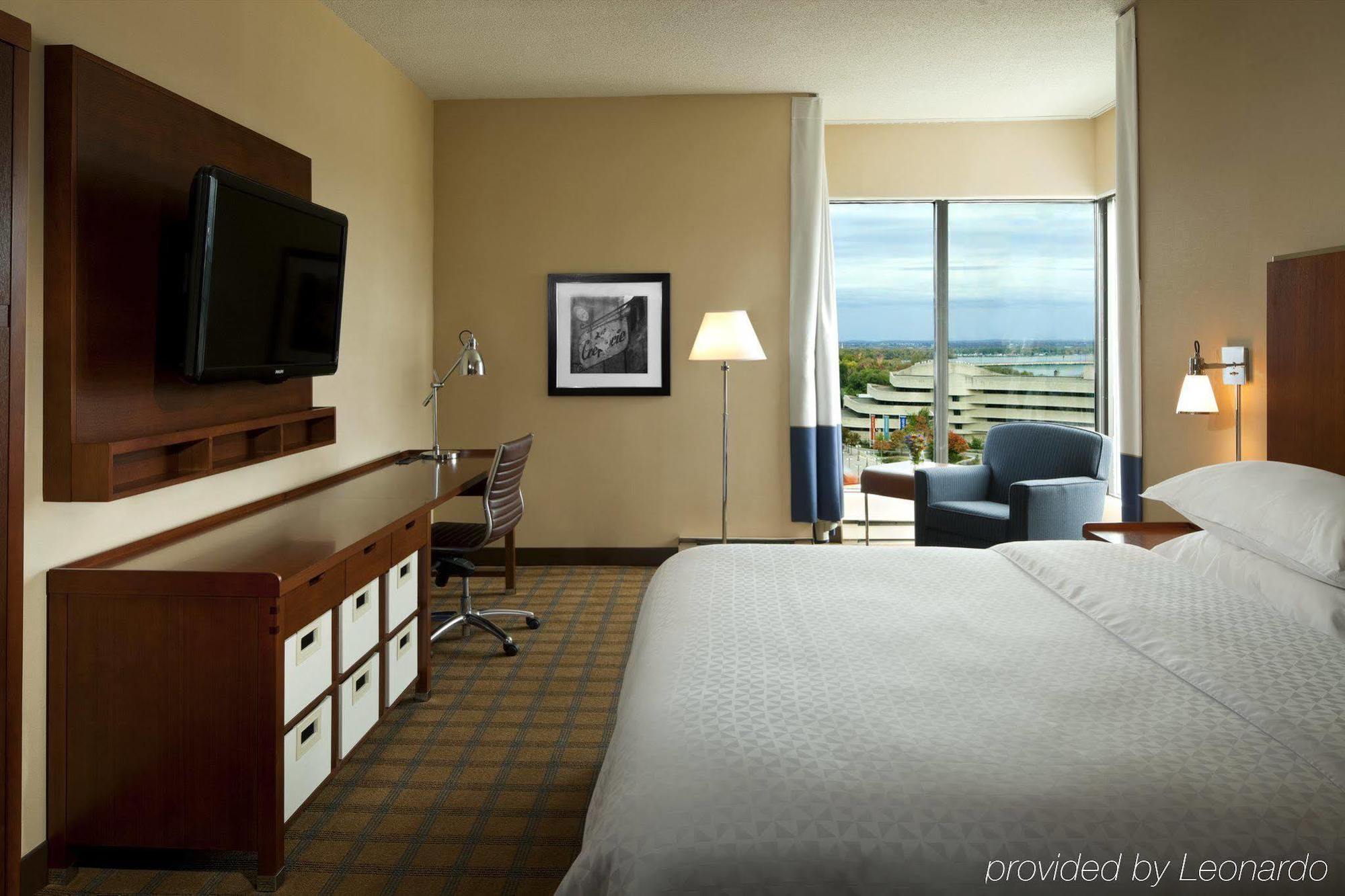 Four Points By Sheraton Hotel & Conference Centre Gatineau-Ottawa Luaran gambar