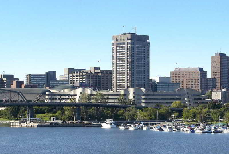 Four Points By Sheraton Hotel & Conference Centre Gatineau-Ottawa Luaran gambar