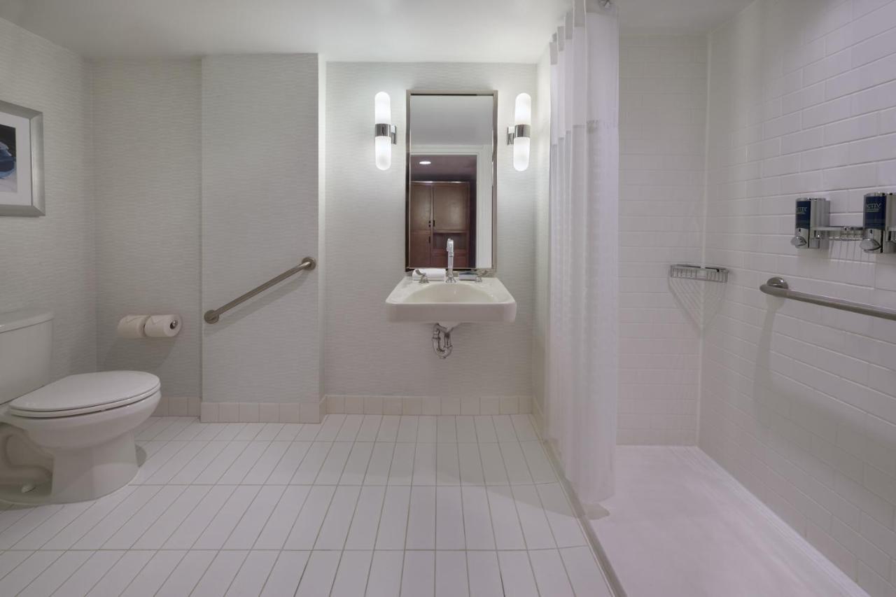 Four Points By Sheraton Hotel & Conference Centre Gatineau-Ottawa Luaran gambar