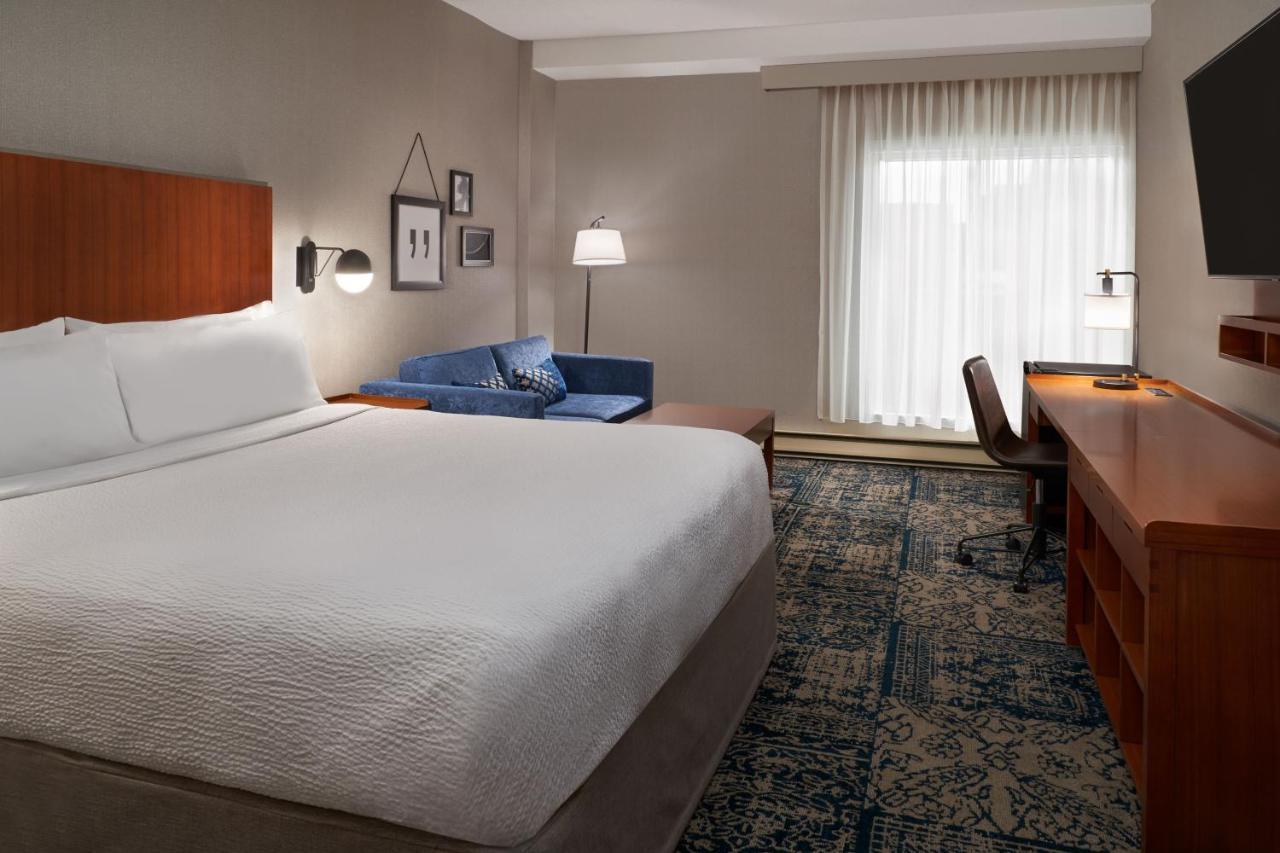 Four Points By Sheraton Hotel & Conference Centre Gatineau-Ottawa Luaran gambar